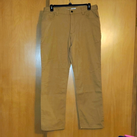 Carhartt Other - Carhartt Rugged Flex Relaxed Fit Canvas 5- Pocket Work Pant